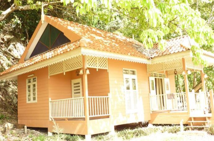 Redang Mutiara Beach Resort Pulau Redang Ruang foto