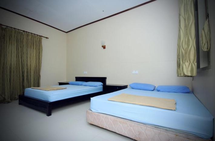 Redang Mutiara Beach Resort Pulau Redang Ruang foto