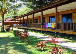 Redang Mutiara Beach Resort Pulau Redang Bagian luar foto