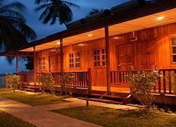 Redang Mutiara Beach Resort Pulau Redang Bagian luar foto