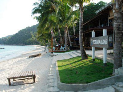 Redang Mutiara Beach Resort Pulau Redang Bagian luar foto